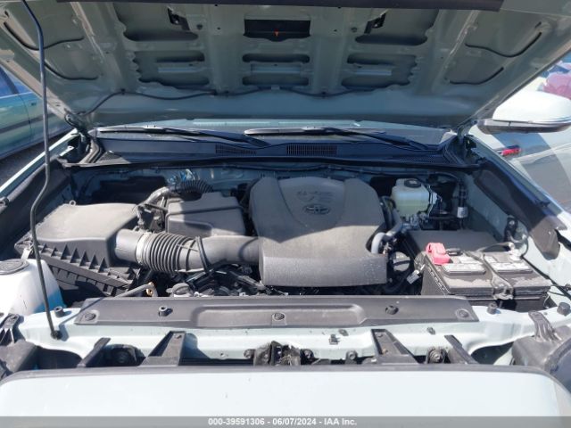 2021 TOYOTA TACOMA 5TFCZ5ANXMX282347 Photo 9