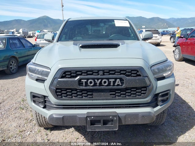 Toyota Tacoma Trd Pro 2021 5TFCZ5ANXMX282347 Image 13