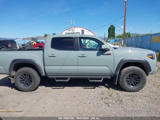 Toyota Tacoma Trd Pro 2021 5TFCZ5ANXMX282347 Image 14