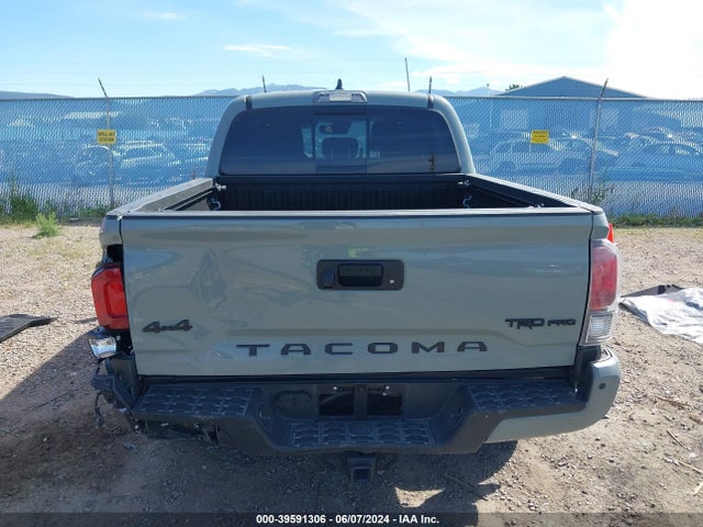Toyota Tacoma Trd Pro 2021 5TFCZ5ANXMX282347 Image 17