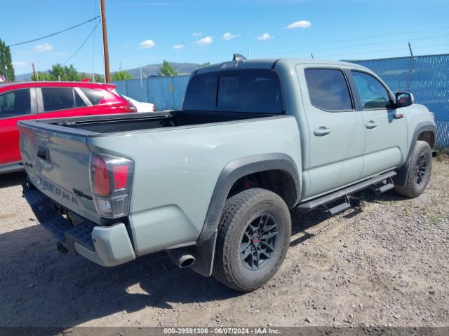 2021 TOYOTA TACOMA 5TFCZ5ANXMX282347 Photo 3