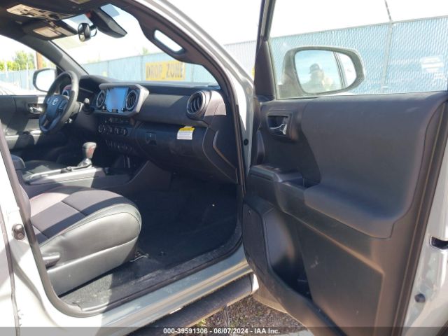 2021 TOYOTA TACOMA 5TFCZ5ANXMX282347 Photo 4