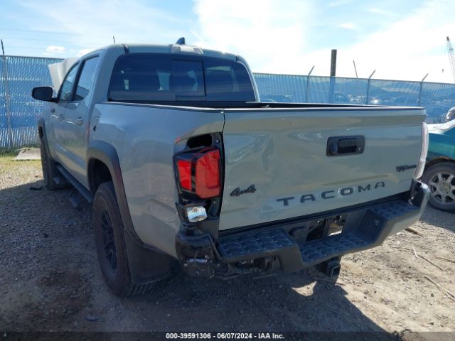 2021 TOYOTA TACOMA 5TFCZ5ANXMX282347 Photo 5