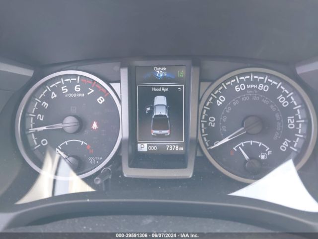 2021 TOYOTA TACOMA 5TFCZ5ANXMX282347 Photo 6