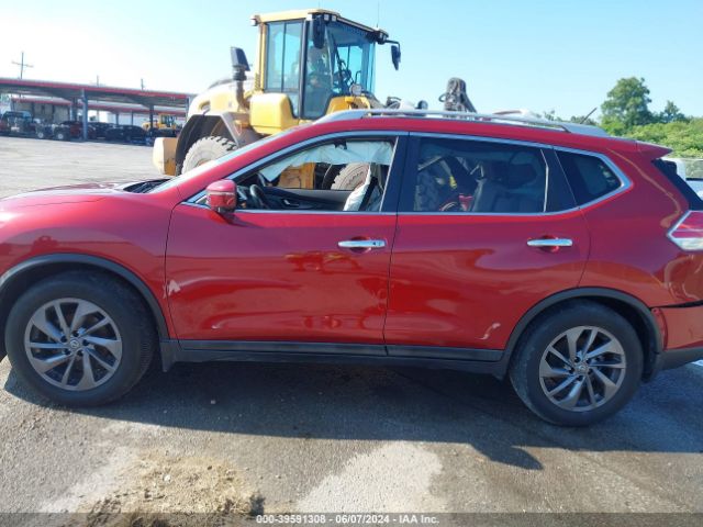 5N1AT2MTXGC910111 Nissan Rogue Sl