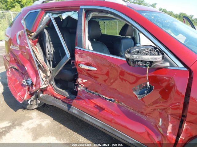 5N1AT2MTXGC910111 Nissan Rogue Sl