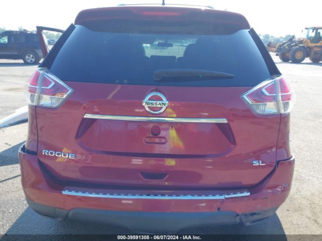 5N1AT2MTXGC910111 Nissan Rogue Sl