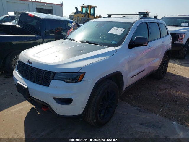 1C4RJFLG2JC358555 Jeep Grand Cherokee Trailhawk 4x4