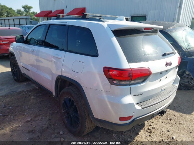 1C4RJFLG2JC358555 Jeep Grand Cherokee Trailhawk 4x4