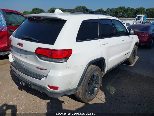 1C4RJFLG2JC358555 Jeep Grand Cherokee Trailhawk 4x4