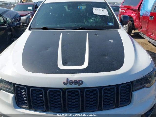 1C4RJFLG2JC358555 Jeep Grand Cherokee Trailhawk 4x4