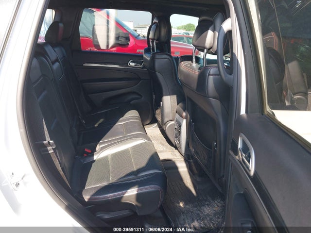 1C4RJFLG2JC358555 Jeep Grand Cherokee Trailhawk 4x4