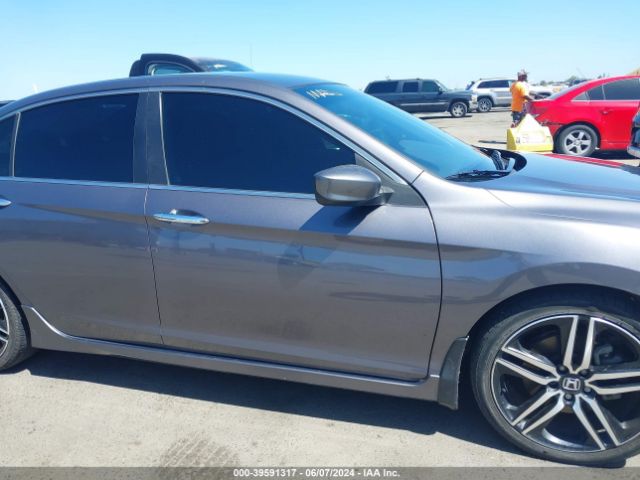 1HGCR2F57HA000781 Honda Accord Sport
