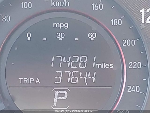 1HGCR2F57HA000781 Honda Accord Sport