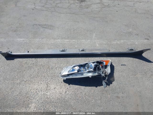 1HGCR2F57HA000781 Honda Accord Sport