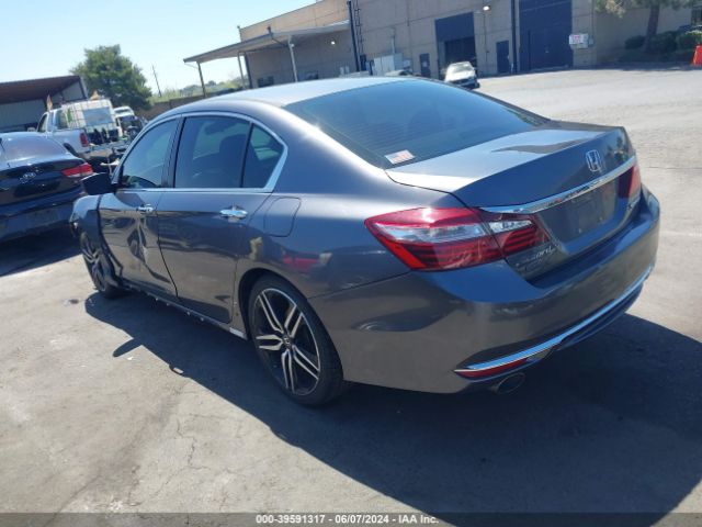 1HGCR2F57HA000781 Honda Accord Sport