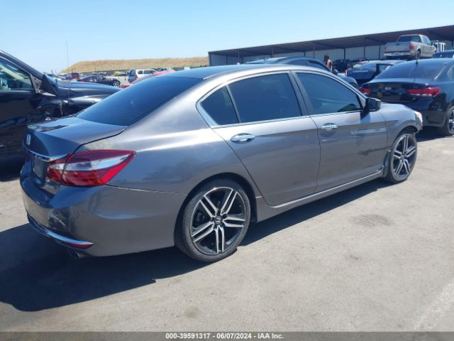 1HGCR2F57HA000781 Honda Accord Sport