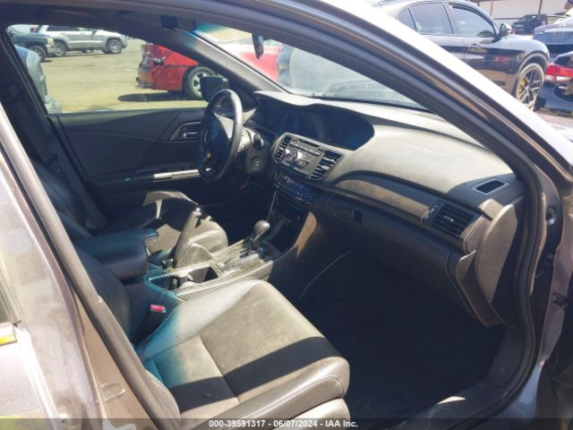 1HGCR2F57HA000781 Honda Accord Sport
