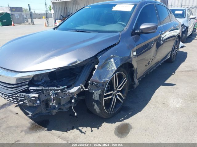 1HGCR2F57HA000781 Honda Accord Sport