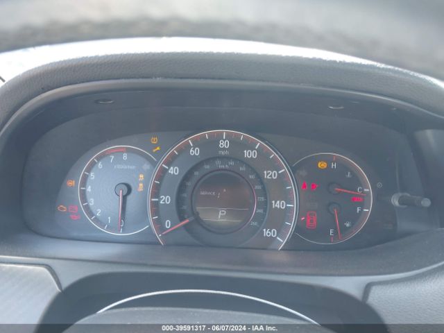 1HGCR2F57HA000781 Honda Accord Sport