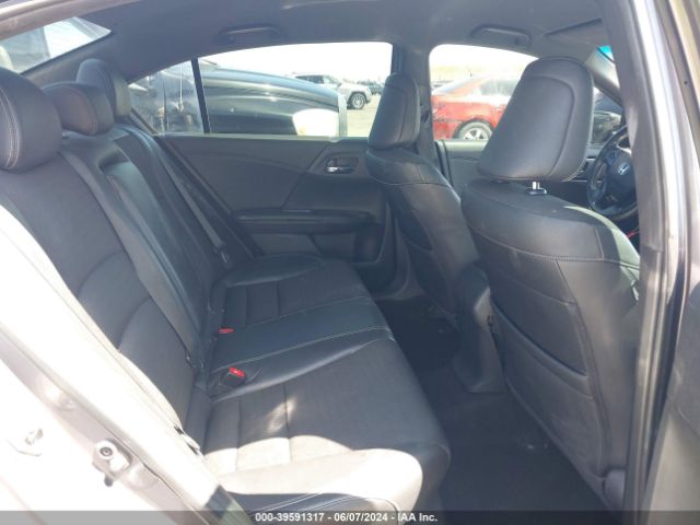 1HGCR2F57HA000781 Honda Accord Sport