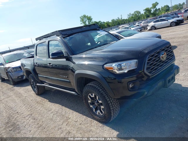Toyota Tacoma Trd Off-road 2021 5TFCZ5AN6MX260054 main image
