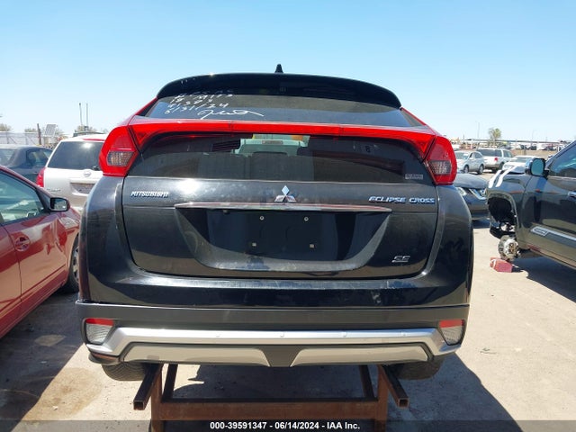JA4AT5AAXJZ069138 Mitsubishi Eclipse Cross Se/sel