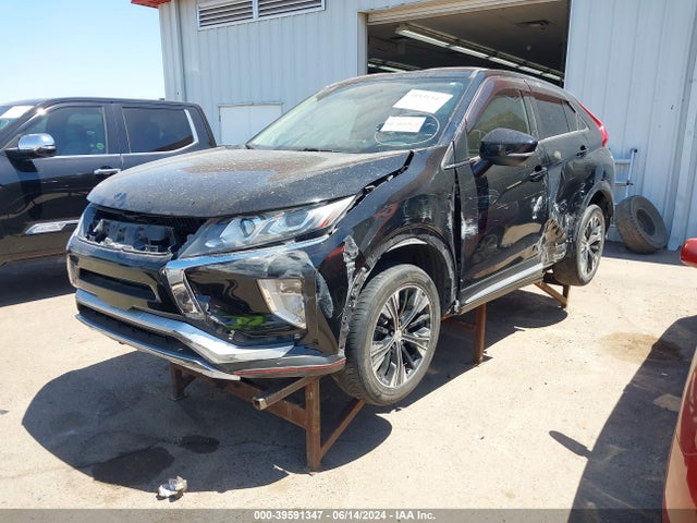 JA4AT5AAXJZ069138 Mitsubishi Eclipse Cross Se/sel