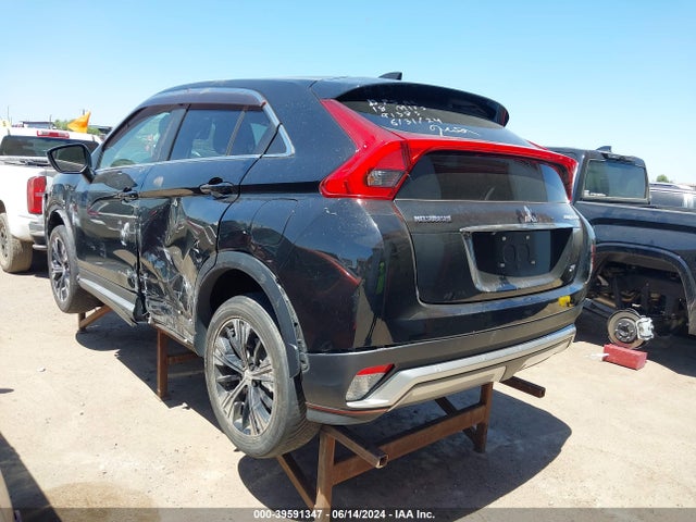 JA4AT5AAXJZ069138 Mitsubishi Eclipse Cross Se/sel