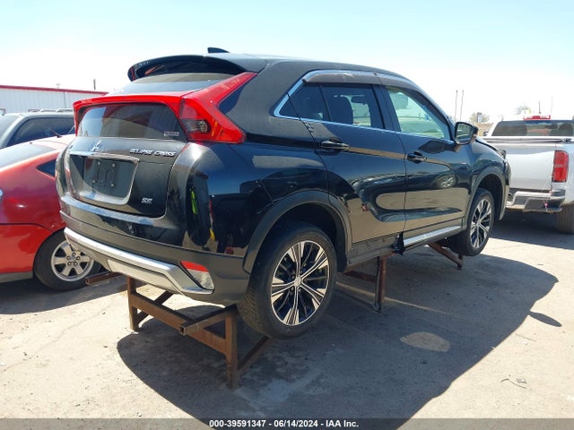 JA4AT5AAXJZ069138 Mitsubishi Eclipse Cross Se/sel