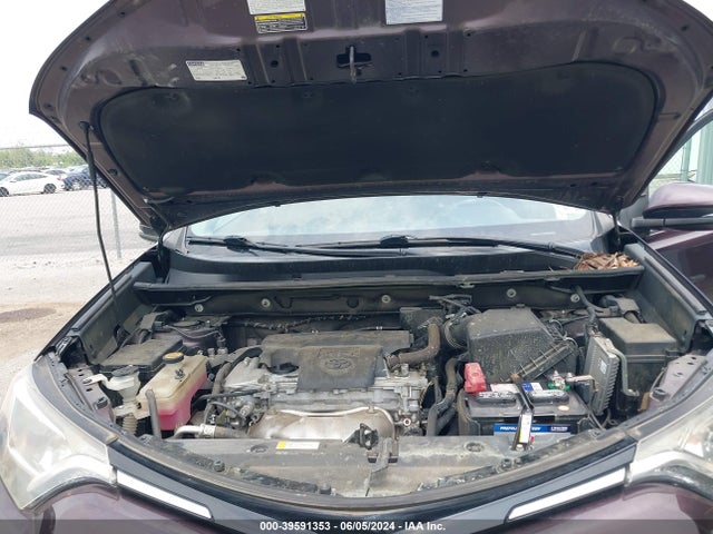 Продаж на аукціоні авто 2018 Toyota Rav4 Xle, vin: 2T3WFREV4JW419189, номер лоту: 39591353