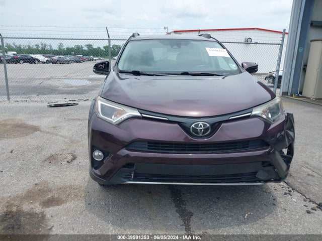 Продаж на аукціоні авто 2018 Toyota Rav4 Xle, vin: 2T3WFREV4JW419189, номер лоту: 39591353