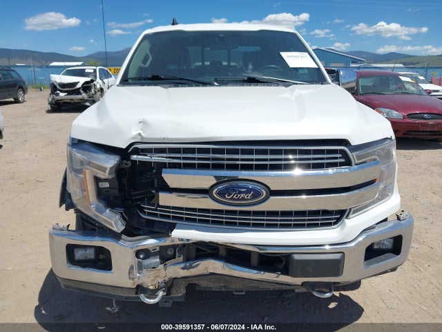 Ford F-150 Lariat 2020 1FTEW1E49LFA42884 Image 12