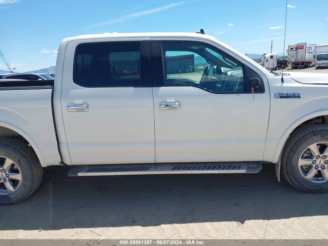 Ford F-150 Lariat 2020 1FTEW1E49LFA42884 Image 13
