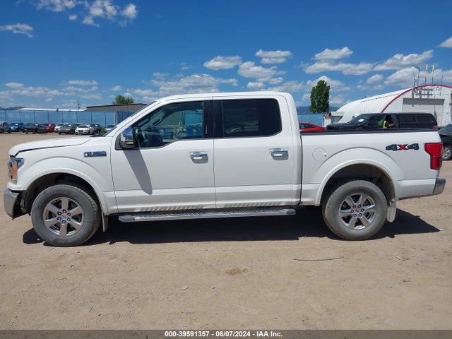 Ford F-150 Lariat 2020 1FTEW1E49LFA42884 Image 14