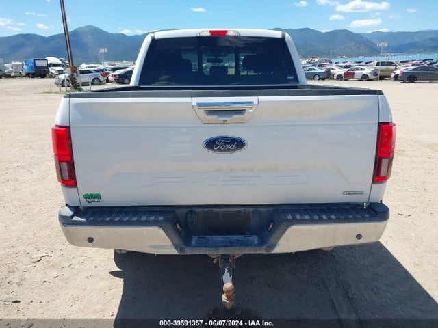 Ford F-150 Lariat 2020 1FTEW1E49LFA42884 Image 16