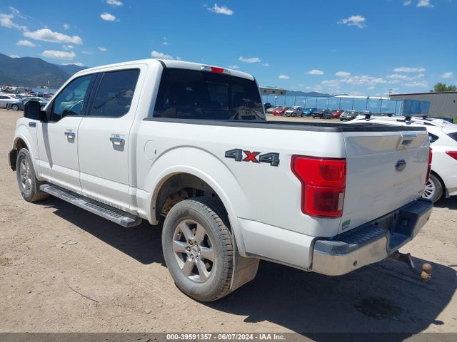 Ford F-150 Lariat 2020 1FTEW1E49LFA42884 Image 3