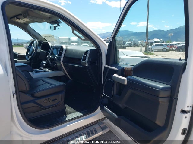 Ford F-150 Lariat 2020 1FTEW1E49LFA42884 Image 5