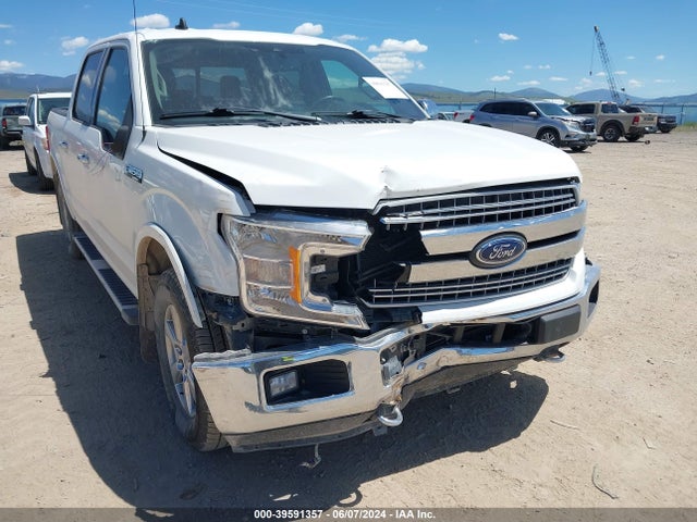 Ford F-150 Lariat 2020 1FTEW1E49LFA42884 Image 6
