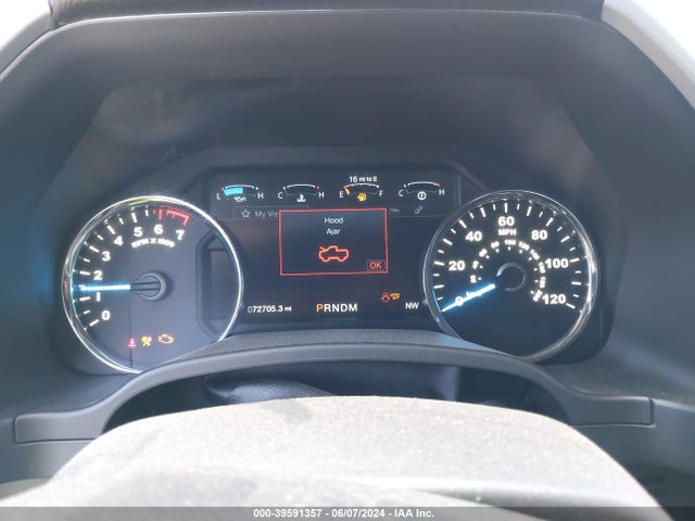 Ford F-150 Lariat 2020 1FTEW1E49LFA42884 Image 7