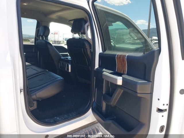 Ford F-150 Lariat 2020 1FTEW1E49LFA42884 Image 8