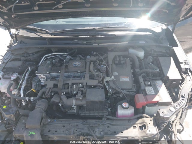 JTDEAMDE9NJ057623 Toyota Corolla Hybrid Le
