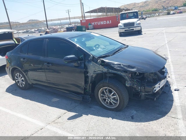 JTDEAMDE9NJ057623 Toyota Corolla Hybrid Le
