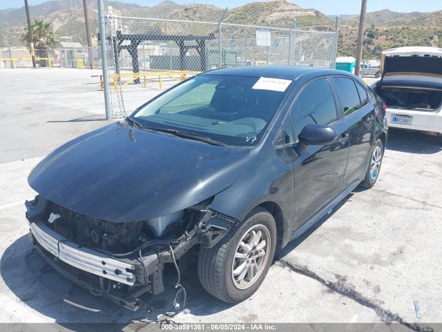 JTDEAMDE9NJ057623 Toyota Corolla Hybrid Le