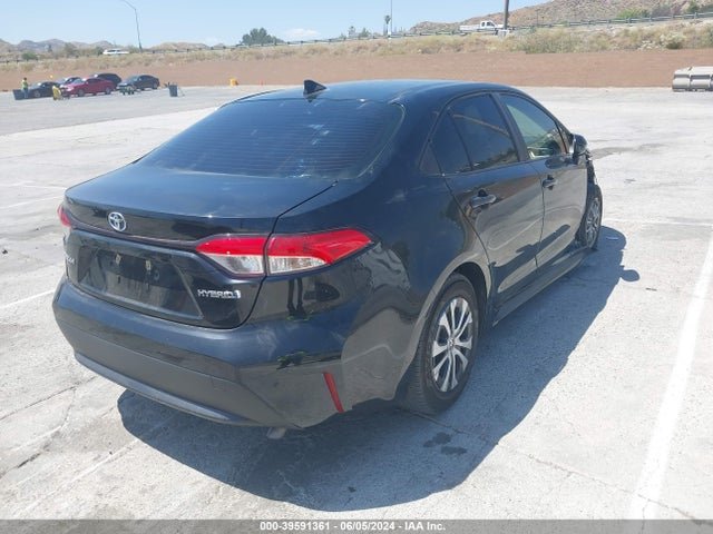 JTDEAMDE9NJ057623 Toyota Corolla Hybrid Le