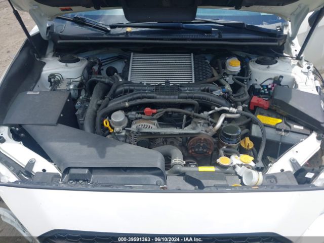 JF1VA1C69M9805625 Subaru Wrx Premium