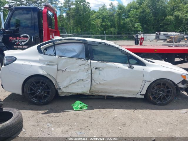 JF1VA1C69M9805625 Subaru Wrx Premium