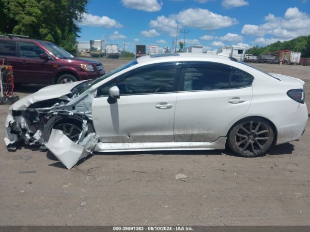 JF1VA1C69M9805625 Subaru Wrx Premium