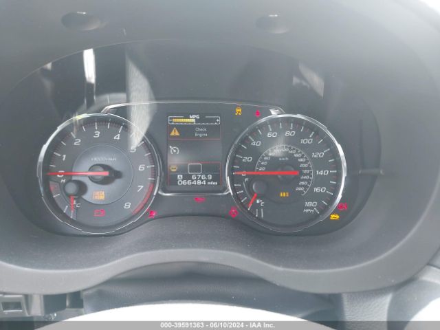 JF1VA1C69M9805625 Subaru Wrx Premium