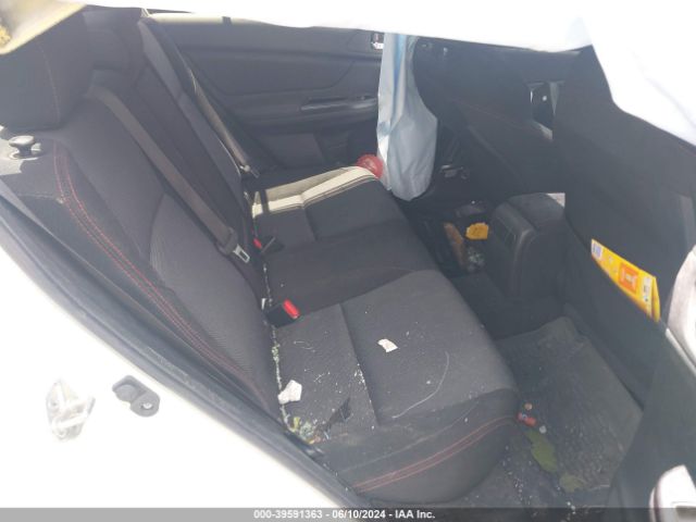JF1VA1C69M9805625 Subaru Wrx Premium